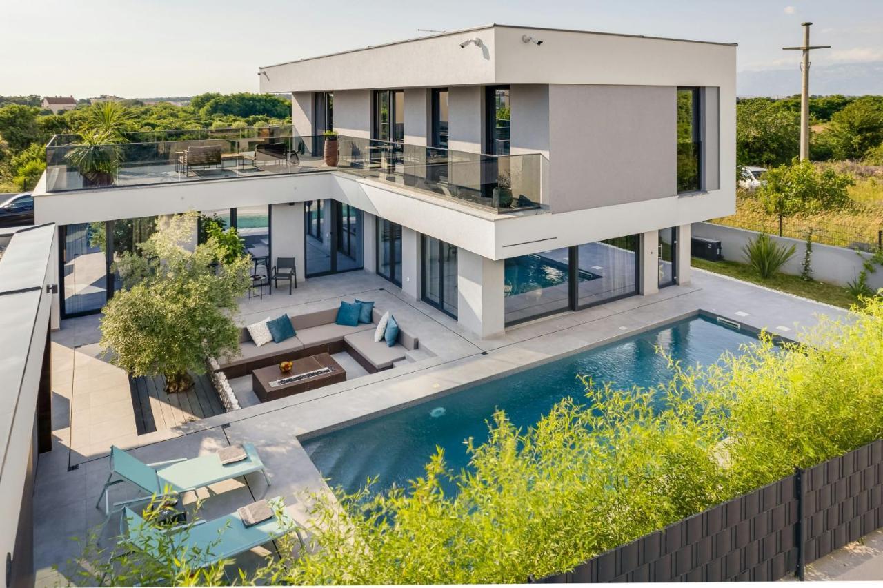 זאטון Villa Marli Zadarvillas מראה חיצוני תמונה