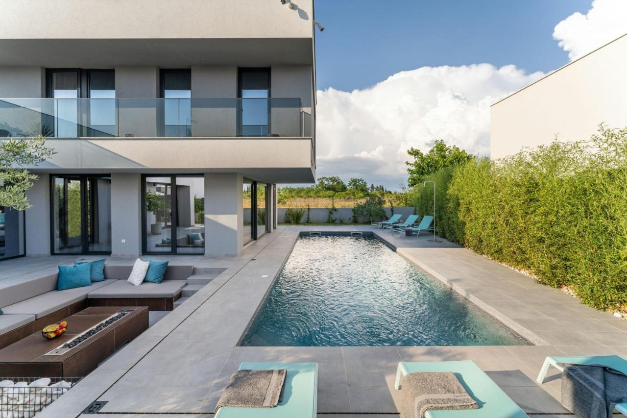 זאטון Villa Marli Zadarvillas מראה חיצוני תמונה