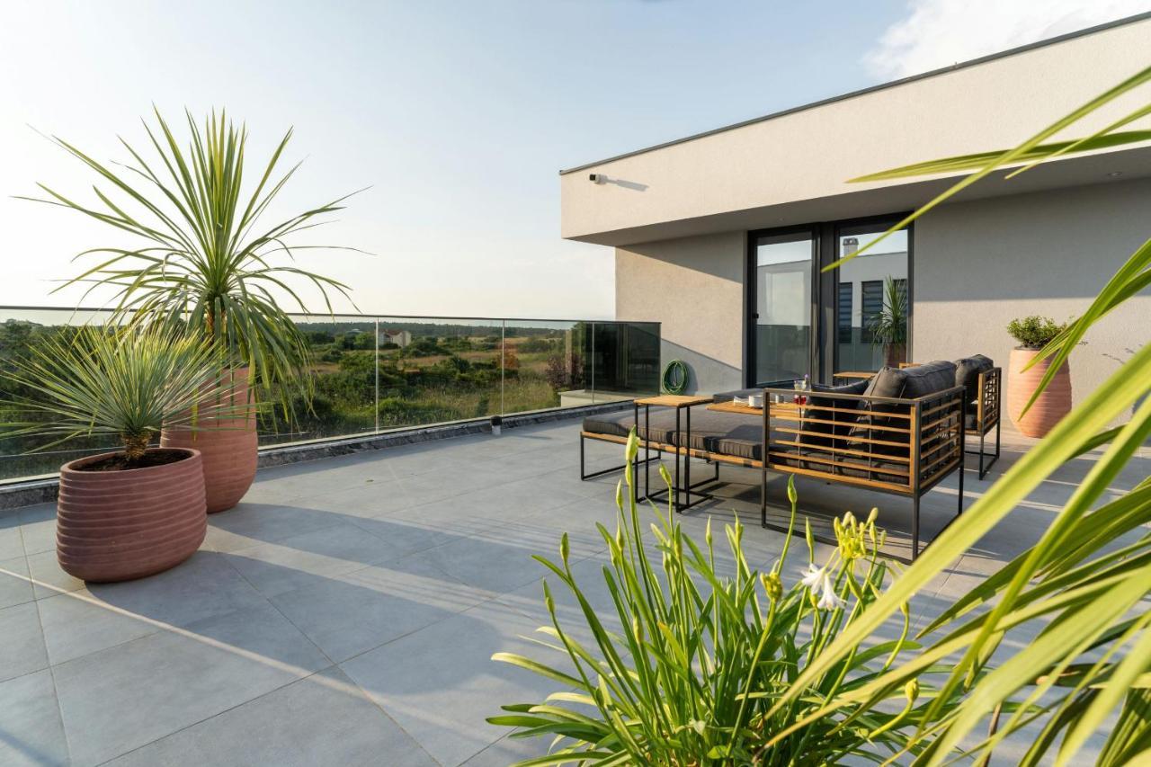 זאטון Villa Marli Zadarvillas מראה חיצוני תמונה
