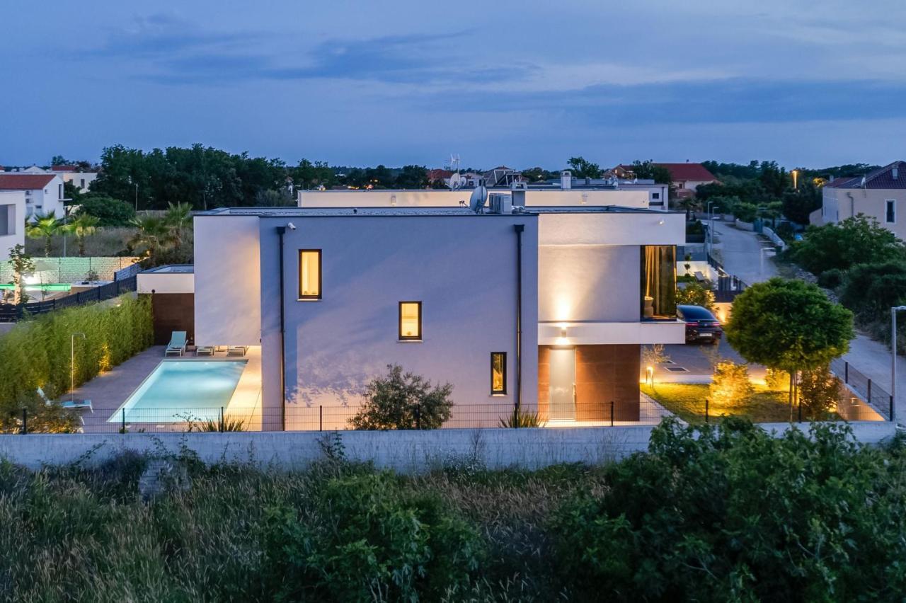 זאטון Villa Marli Zadarvillas מראה חיצוני תמונה