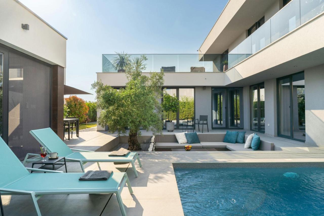 זאטון Villa Marli Zadarvillas מראה חיצוני תמונה