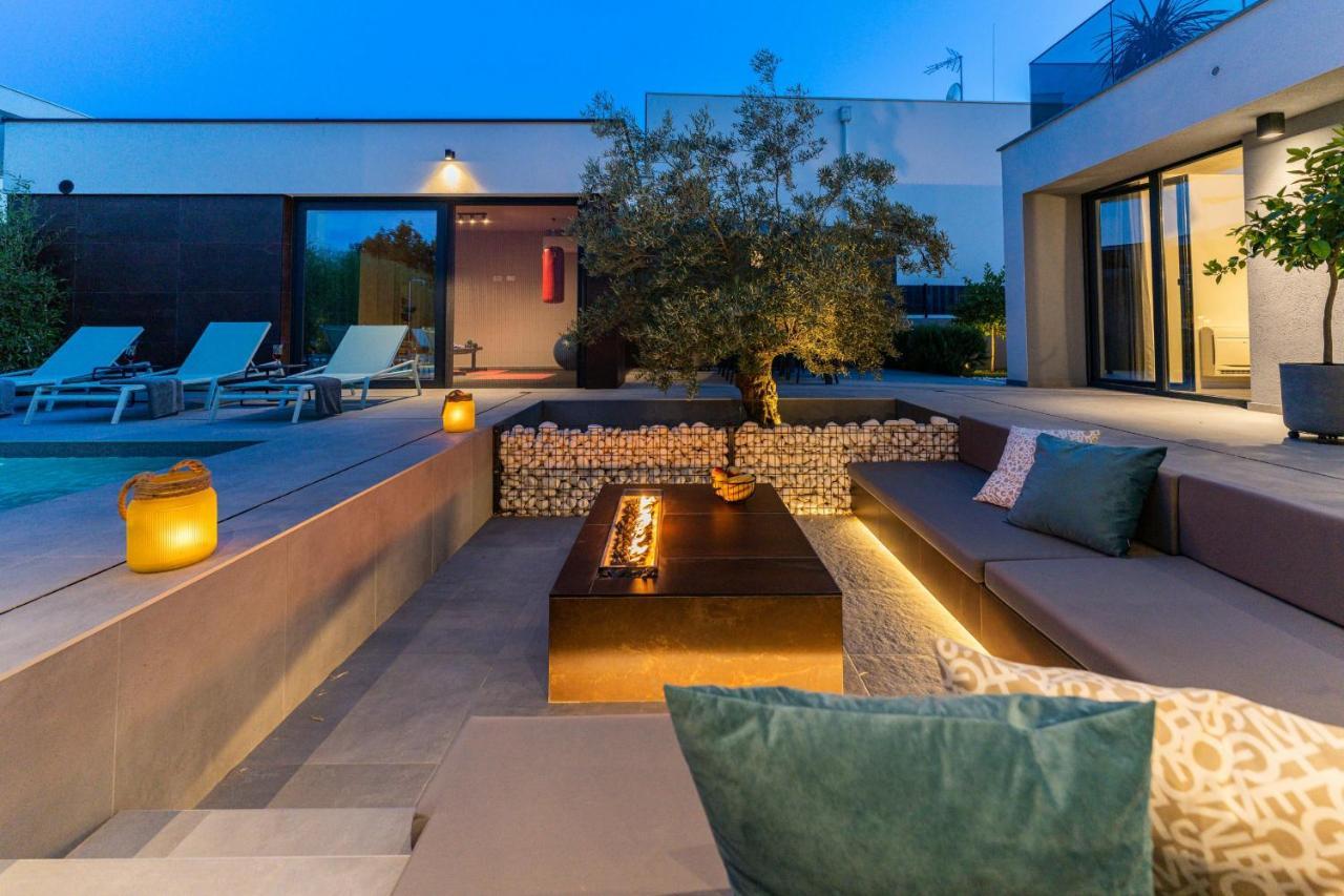 זאטון Villa Marli Zadarvillas מראה חיצוני תמונה