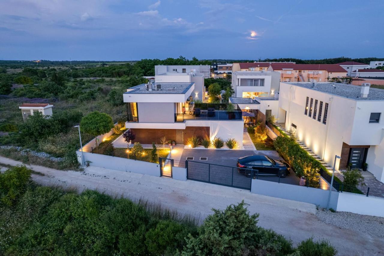 זאטון Villa Marli Zadarvillas מראה חיצוני תמונה