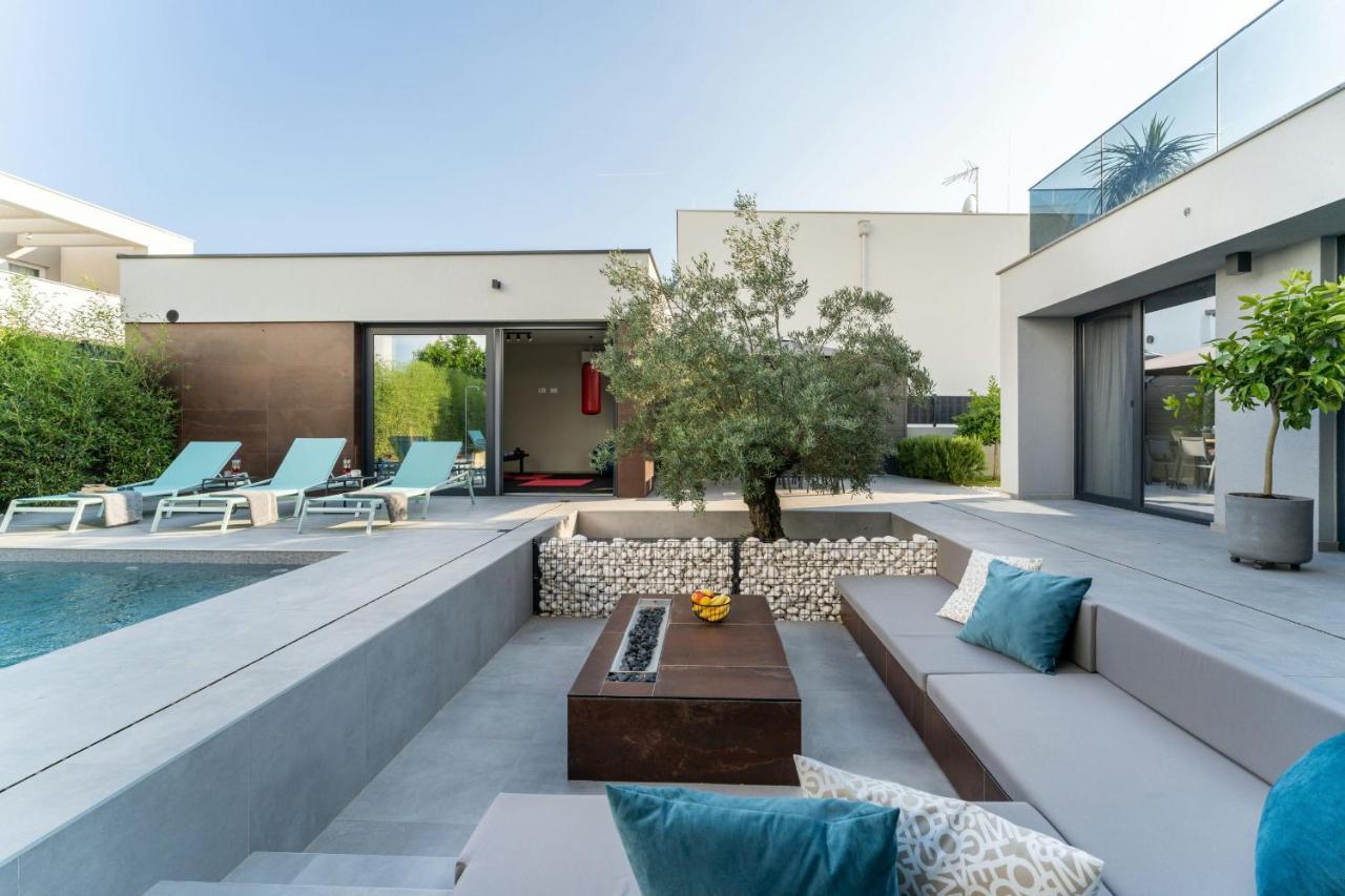 זאטון Villa Marli Zadarvillas מראה חיצוני תמונה