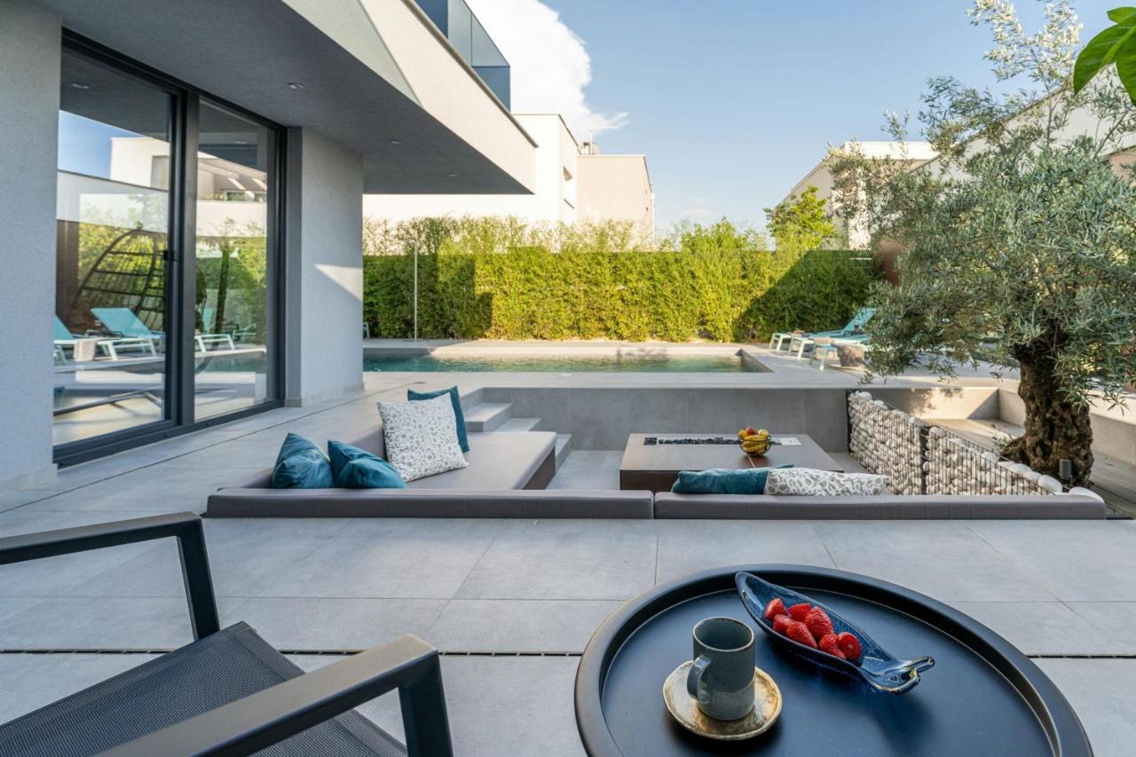 זאטון Villa Marli Zadarvillas מראה חיצוני תמונה