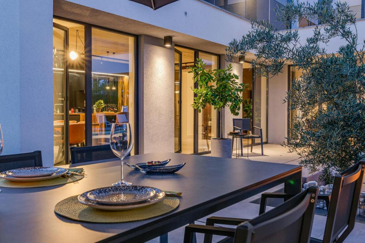 זאטון Villa Marli Zadarvillas מראה חיצוני תמונה