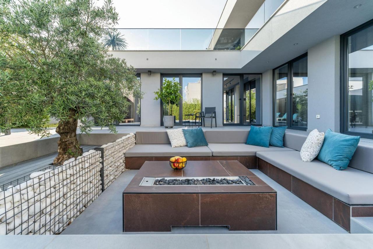 זאטון Villa Marli Zadarvillas מראה חיצוני תמונה