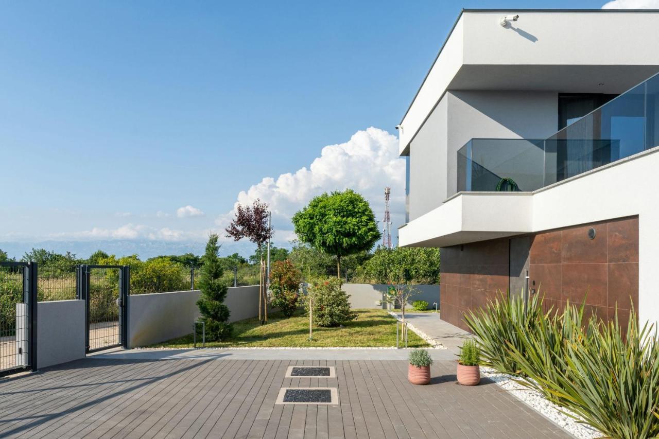 זאטון Villa Marli Zadarvillas מראה חיצוני תמונה