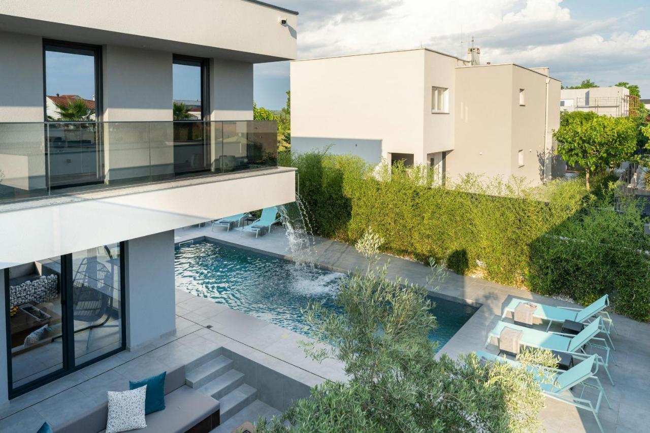 זאטון Villa Marli Zadarvillas מראה חיצוני תמונה