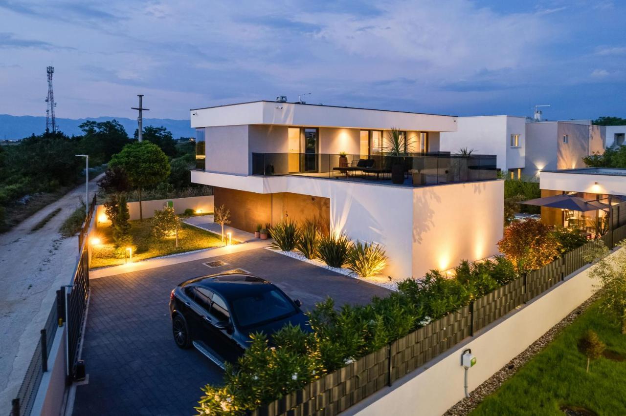 זאטון Villa Marli Zadarvillas מראה חיצוני תמונה