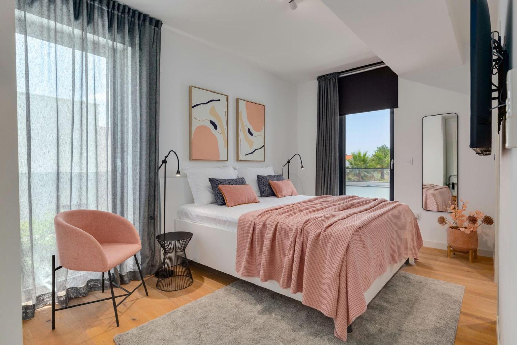 זאטון Villa Marli Zadarvillas מראה חיצוני תמונה